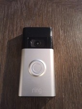 Ring 2nd Generation Silver Night Vision 2-Way...