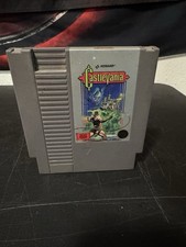 Castlevania (NES Nintendo Entertainment System)