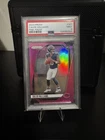 2024 Panini Prizm - Caleb Williams #301 Pink Prizm (RC) PSA MINT 9