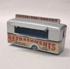 1960s Matchbox by Lesney N⁰ 74 Mobile Canteen