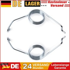 Rückholfeder Bremssattel Feder hinten Geeignet für Skoda Octavia II 1Z3 2X