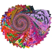 Jelly Roll Kaffe Fassett August 2025 Hot FreeSpirit Design Roll Precuts M526.52