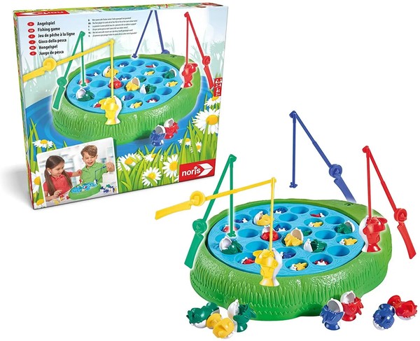 Noris 606062024 - Angelspiel, Familienspiel | Deutsch | 2022 | Noris Spiele-image