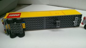 LEGO CITY: Lego City Truck (3221) 100% COMPLETE 