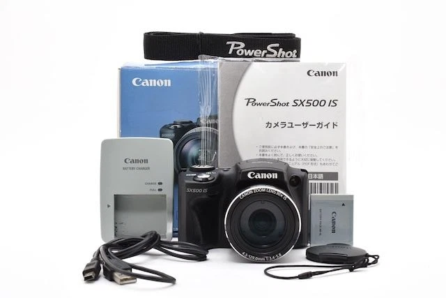 Canon Powershot Sx500 Is for sale | eBay
