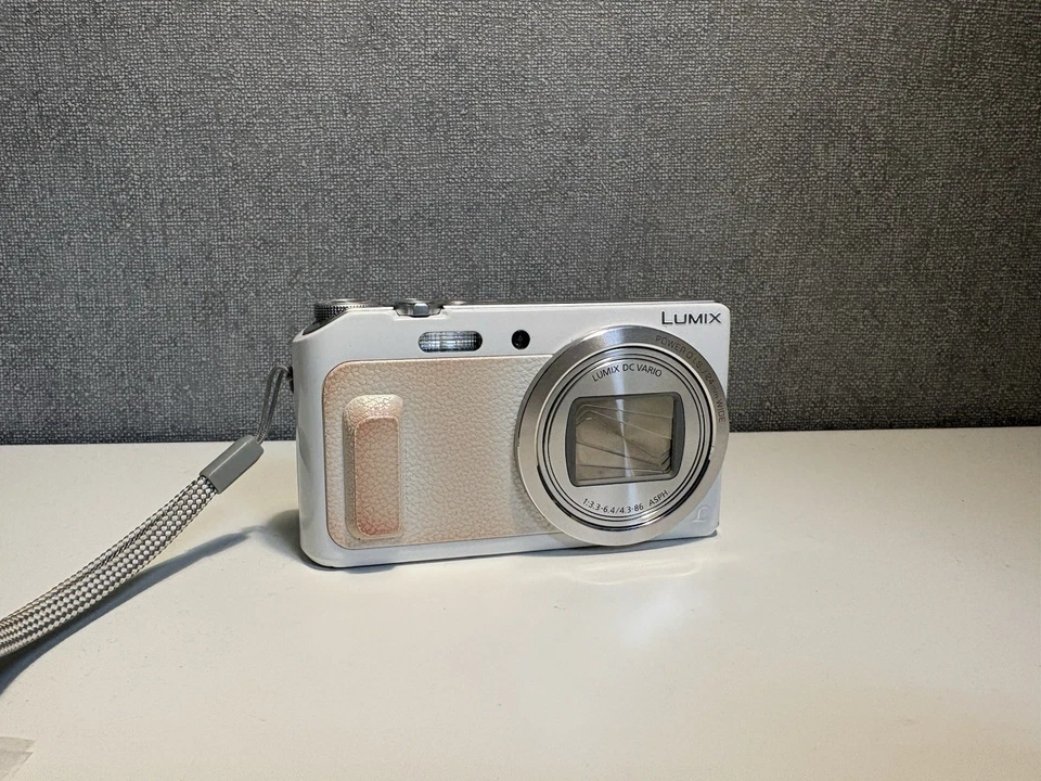 Panasonic Lumix DMC-TZ57, Foto 1 von 5