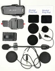 Cardo PackTalk EDGE PRO HD 40mm Second helmet audio kit