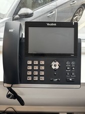 Yealink SIP-T48S 16 Line Wired IP Deskphone - Black