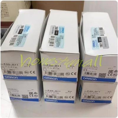 1PCS New Omron E3S-R11 Photoelectric Switch