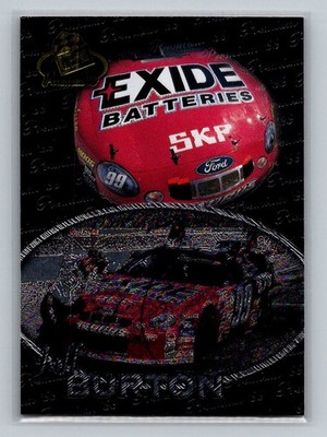 1999 Press Pass Premium #32 Jeff Burton Roush Racing