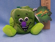 Seed Bean Bag Plush Veggie Friends Seedies Belle Pepper Toy Limited Edition