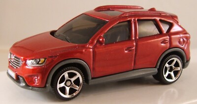 MATCHBOX #18 Mazda CX-5, 2019 issue (LOOSE / MINT)