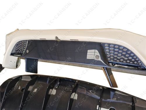 Kit de porción de carbono para 17-21 McLaren 720S cupé y araña 765LT kit de conversión - Imagen 7 de 24