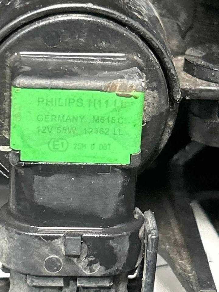 Fits 2007-15 Lincoln MKX Fog Lamp RH or LH OEM#:6e5z15200a Foto 3 de 4