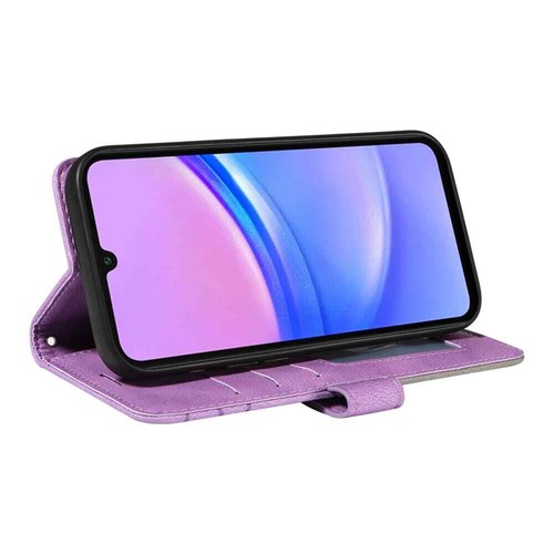 For Samsung A16 A26 A36 A56 A15 A25 A35 Magnetic Flip Leather Wallet Case Cover - Picture 49 of 58