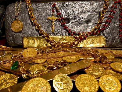 FINEST KNOWN! SPAIN 8 ESCUDOS 1721/19 