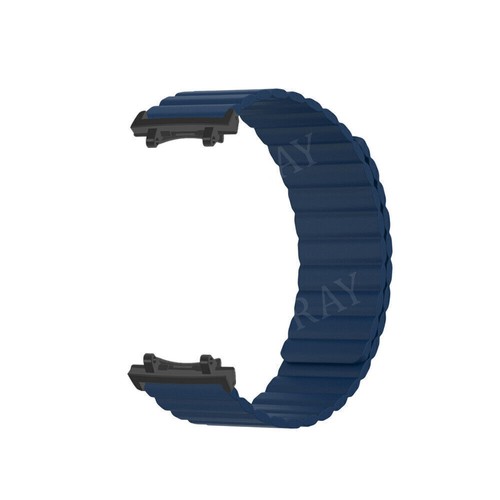 Correa de silicona magnética para reloj inteligente Huami Amazfit T-Rex 3 repuesto - Imagen 30 de 46