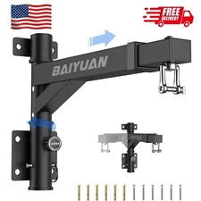 Heavy Bag Hanger - Wall Mount Punching Bag Hanger, Adjustable Heavy-Duty ...