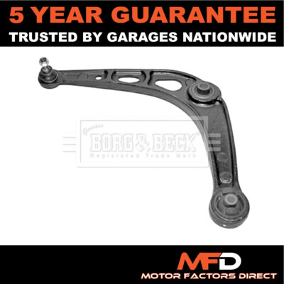 Fits Renault Espace Avantime MFD Front Left Lower Track Control Arm 6025307649
