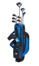TOP-FLITE 2024 XL Men's 13-Piece Complete Golf Club Set - Beginner/Senior