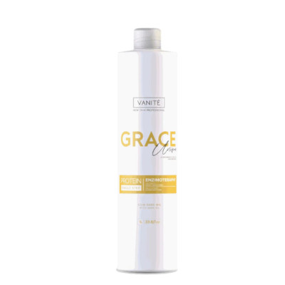 Vanité Grace Enzimoteraphie einzigartig 1L/33,8 flüssige Unzen - Vanit Neu Diva Professional
