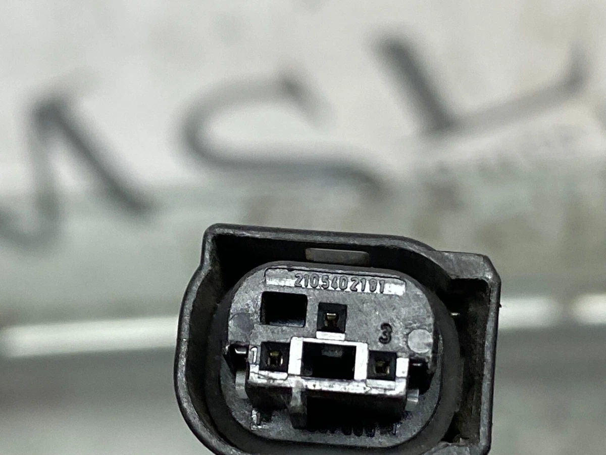 AS) GENUINE MERCEDES BENZ ENGINE WIRING LOOM HARNESS PLUG 
