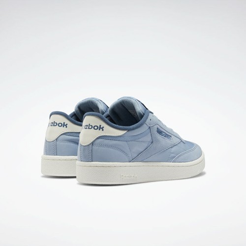 Mens Reebok Club C 85 Fy9420 brave blue 