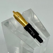 Osmiroid Vintage B2 Nib Screw In Threaded Fountain Pen Nib Broad Straight