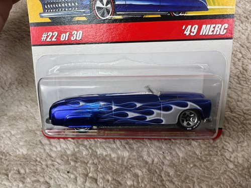 ๐ฅ๐ฅ๐ฅ๐ฅ๐ฅ๐ฅ Hot Wheels Classics '49 Merc #22 of 30 Spectra Blue๐ฅ๐ฅ๐ฅ๐ฅ๐ฅ๐ฅ๐ฅ - ็ฌฌ 3/8 ๅผตๅ็