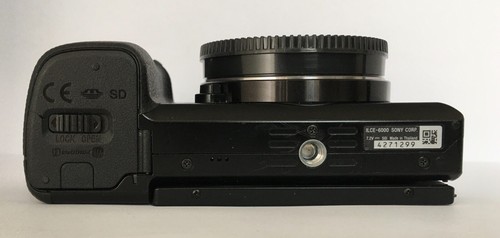 Sony Alpha A6000 24.3 MP Mirrorless Camera - Body Only - Picture 18 of 20