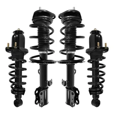 Front & Rear Complete Struts shocks for 2005 2006 2007 2008 2009 2010 Scion tC