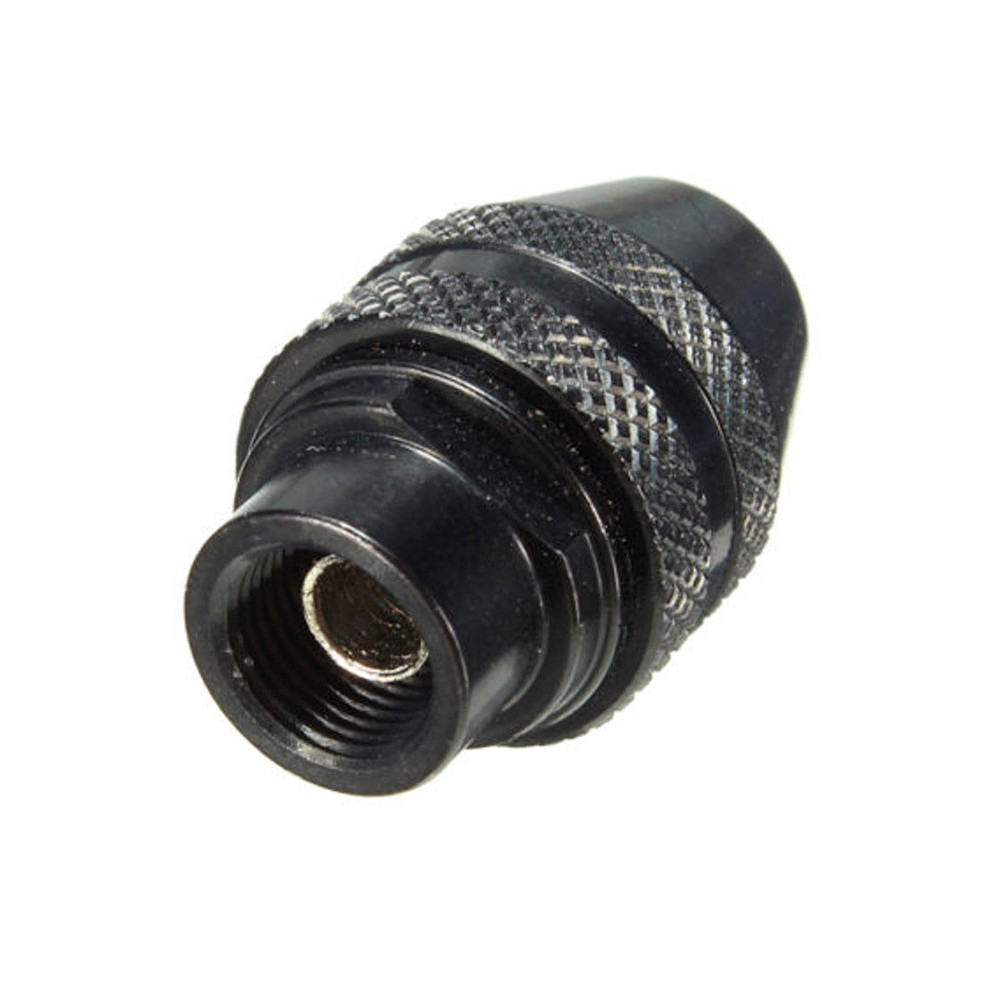 0.6 - 8 Mm Elettrico Smerigliatrice Mandrino A Cambio Rapido Strumento - Foto 4