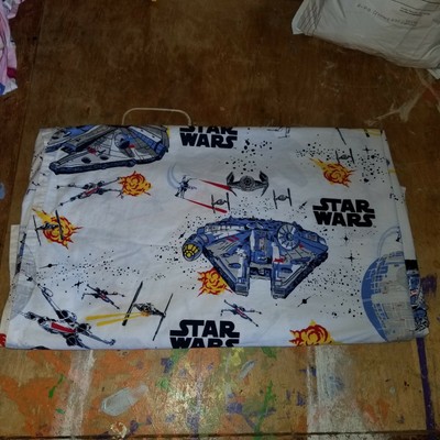 Pottery Barn Kids Star Wars Death Star Fighters Falcon Full