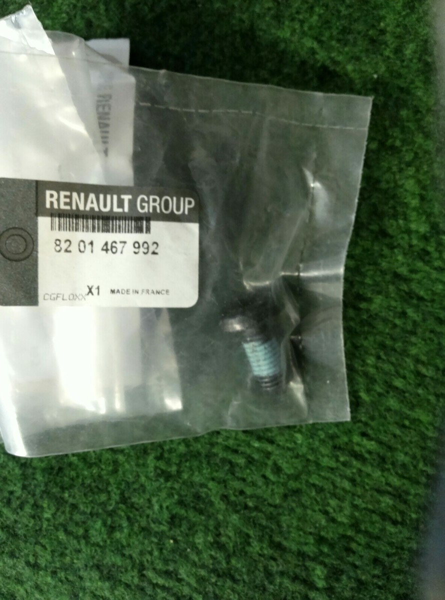 Original Renault Ersatzteil 8201467992 Schraub YM59 | eBay 
