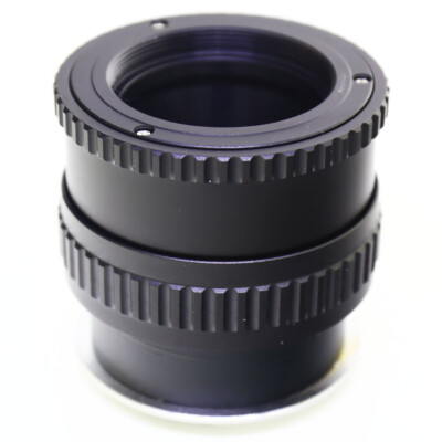 Macro Adaptateur Hélicoïdal M42 Vers Micro 4/3 – Mise Au Point Variable Pour Objectif, Neuf