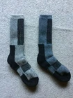 New Zealand Possum Fur Merino Wool Knitwear Gumboot Worker Socks