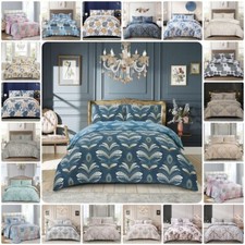 Set Completo 4 Pezzi Cotone Ricco Set Lenzuola Singolo Matrimoniale King Super King Size
