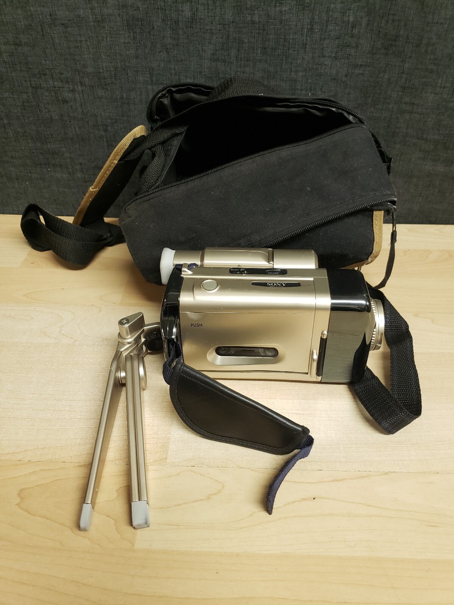Sony V3000 Viewfinder Camcorder Vintage | eBay