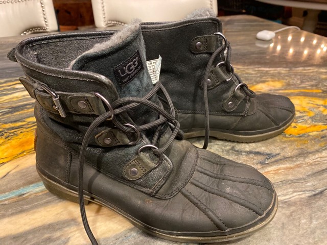 ugg cecile waterproof boot