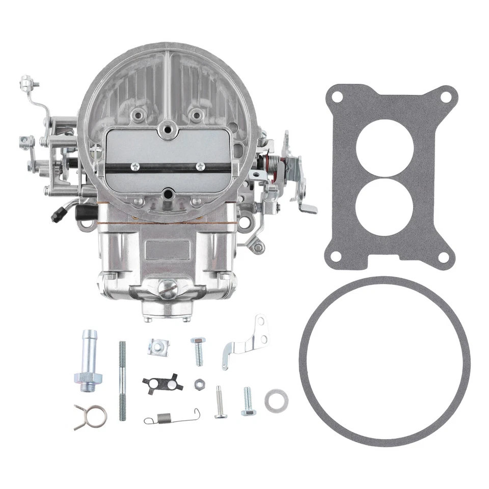 Reemplazo para carburador 0-4412S 2300 500 CFM obturador manual de 2 barriles CJ5 CJ7 F100 Foto 3 de 4