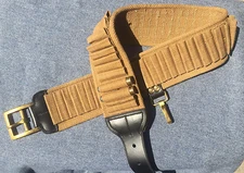 Model 1885 Cavalry Cartridge belt - 45 Loops for .45-70 Springfield MAX 42"