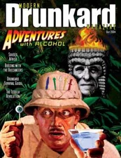 Modern Drunkard, October 2004