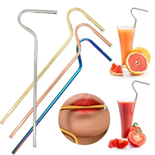 Reusable Anti Wrinkle Straw Cup Drinking Straw for Stanley/Tyeso Cup eBay