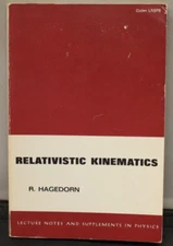 Relativistic Kinematics Guide to Kinematic Problems of High Energy Physics