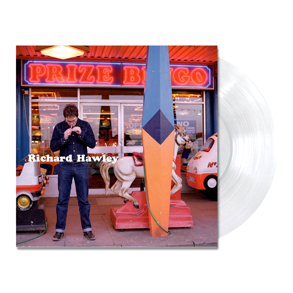 Richard Hawley (Limited Clear LP)
