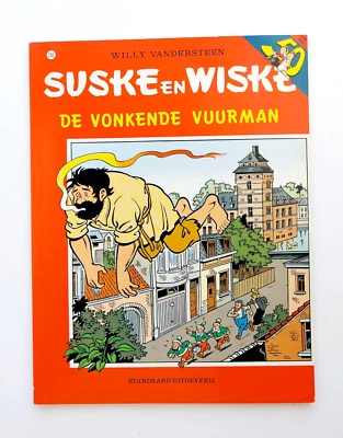 Rare - Standaard Uitgeverij Comic - Suske en Wiske #246 (NL) / Z2+ - Bild 1 von 4