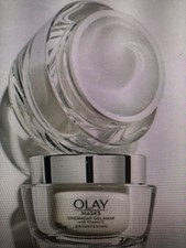 olay night gel