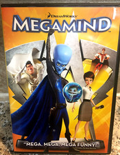 Megamind DVD / PG / / Widscreen / Ships Same Day with Tracking