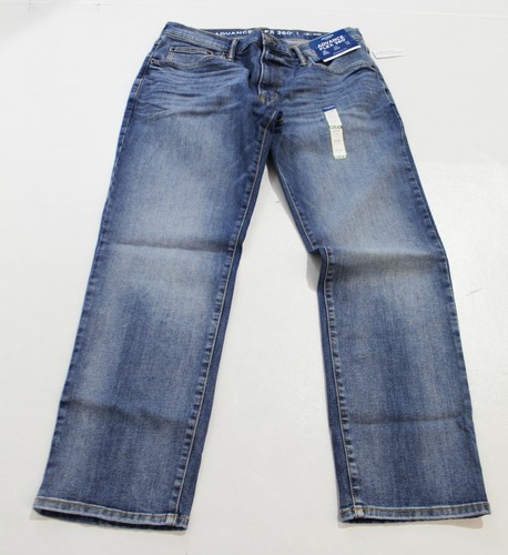 Athletic Fit Flex 360 Denim Jeans MC9 
