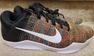 kobe 11 multicolor flyknit